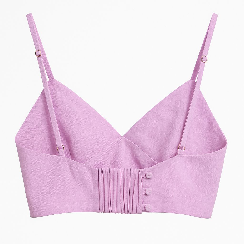 Top Ipanema em Linho Italiano