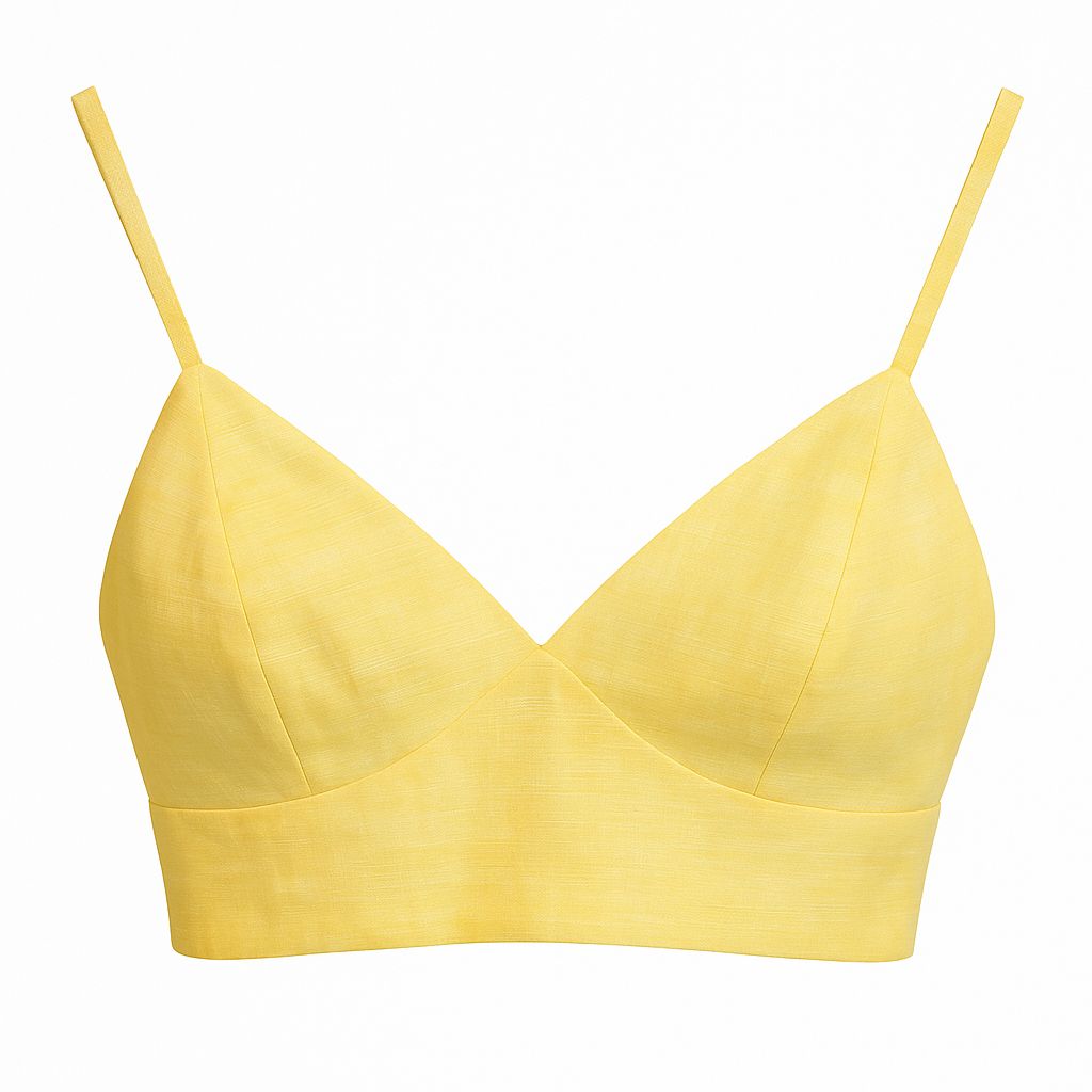 Top Ipanema  em Linho Italiano