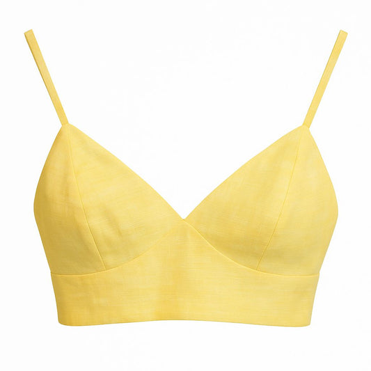 Top Ipanema  em Linho Italiano