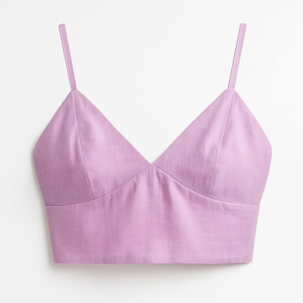 Top Ipanema  em Linho Italiano