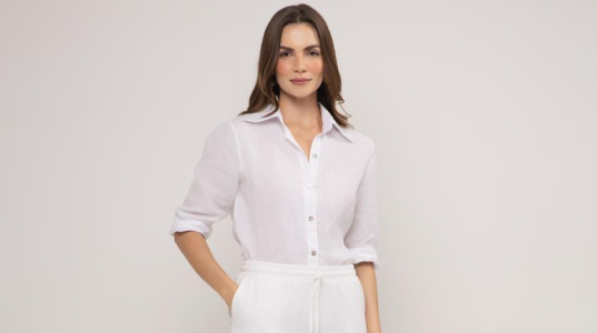 Camisa Manga Longa