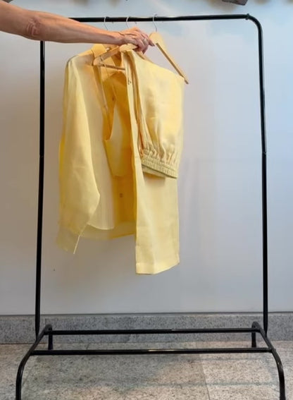 Conjunto Búzios em Linho Italiano Sicily